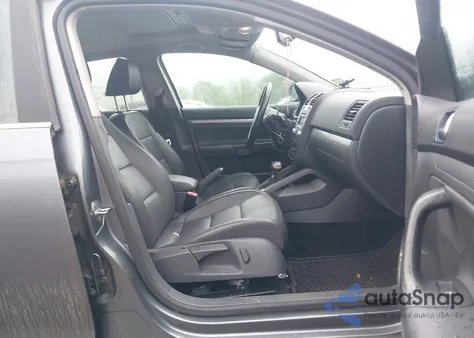 2009 Volkswagen Jetta Se from USA, damaged, VIN 3VWRZ71K49M170455